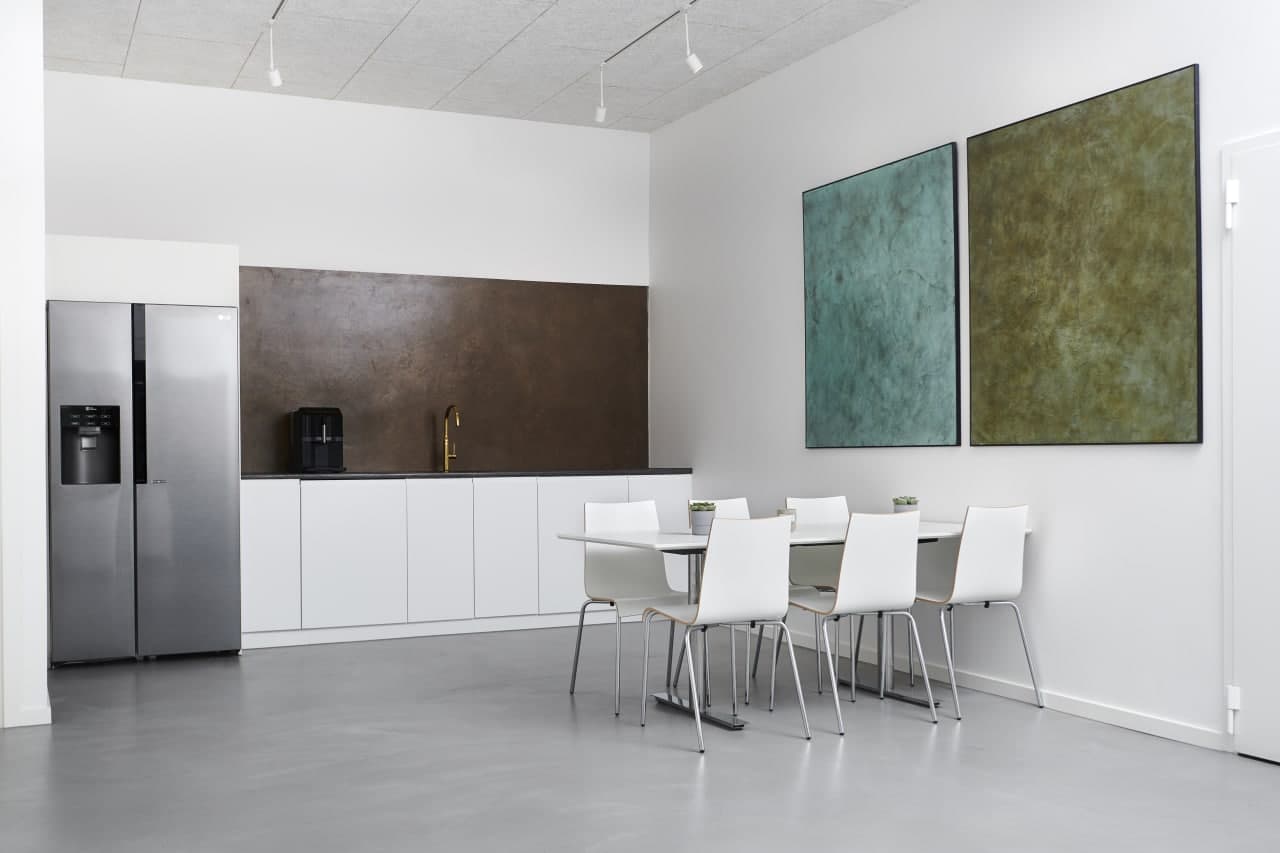 میکروسمنت سمیک